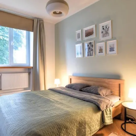 Serene 1br With Sauna & Private Entrance Lejlighed Tallinn