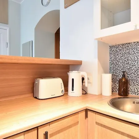 Lägenhet Serene 1br With Sauna & Private Entrance Tallinn