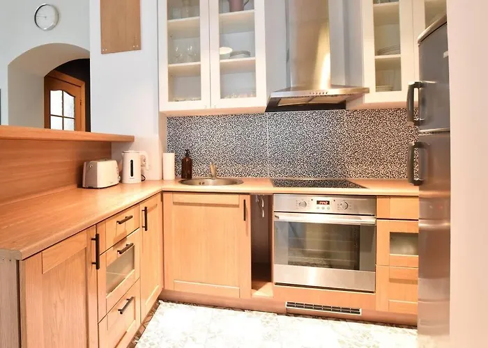 Serene 1br With Sauna & Private Entrance Apartament Tallin