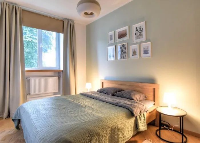 Serene 1br With Sauna & Private Entrance Апартаменты Таллин