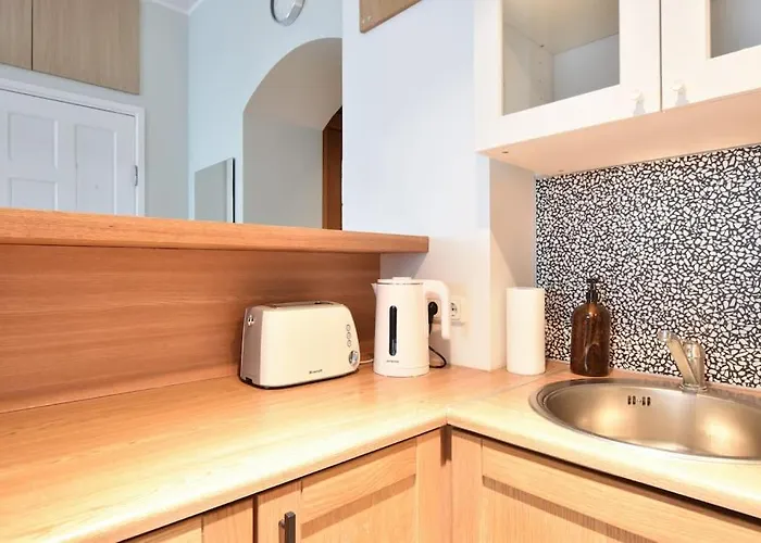 Апартаменты Serene 1br With Sauna & Private Entrance Таллин